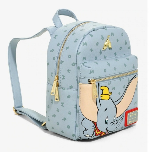 dumbo mini backpack loungefly